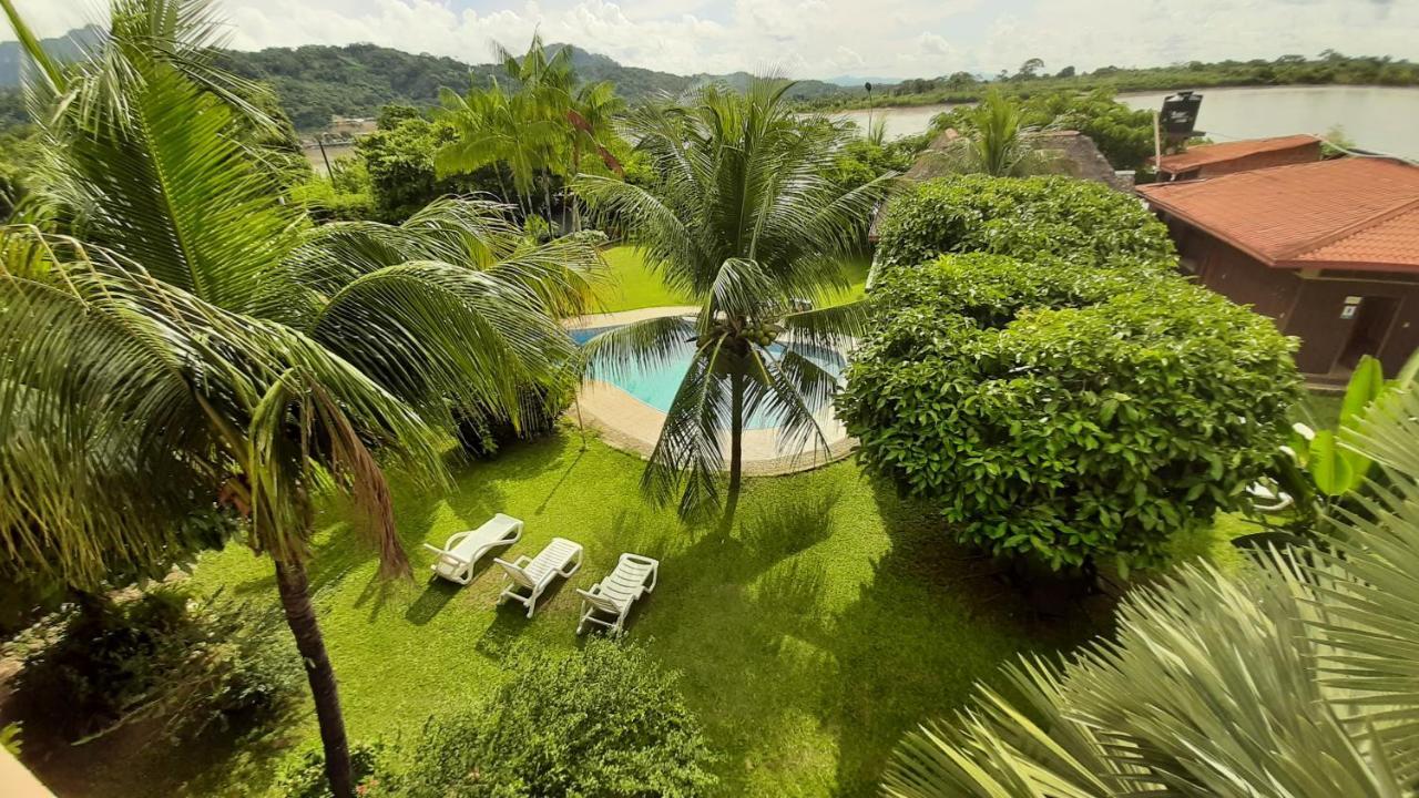 Maya De La Amazonia Hotel Boutique Rurrenabaque Exterior foto